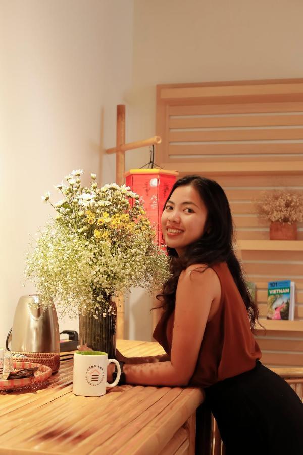Song Anh Indochina Studios Nguyen Thai Binh Hô Chi Minh-Ville Extérieur photo