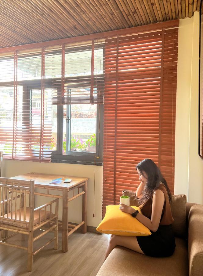 Song Anh Indochina Studios Nguyen Thai Binh Hô Chi Minh-Ville Extérieur photo