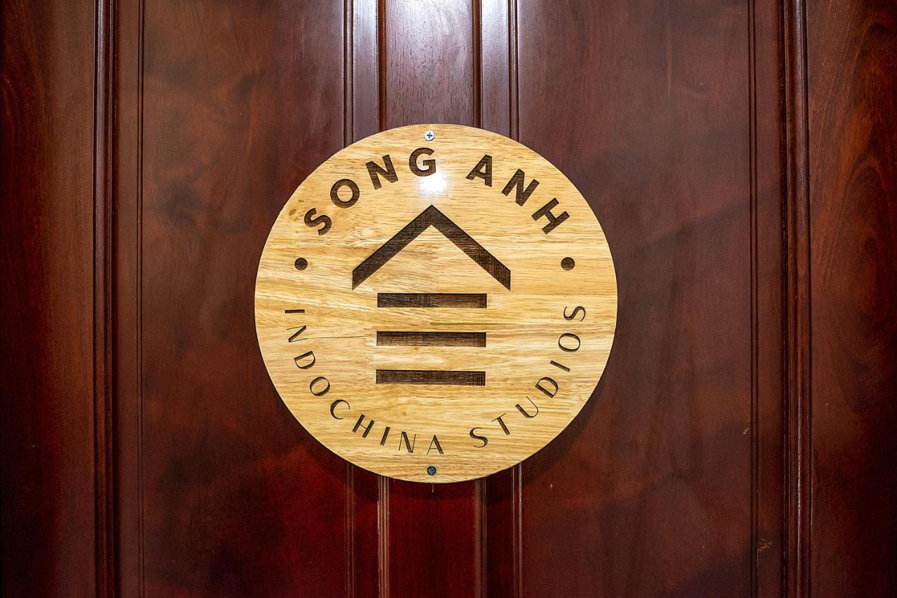Song Anh Indochina Studios Nguyen Thai Binh Hô Chi Minh-Ville Extérieur photo