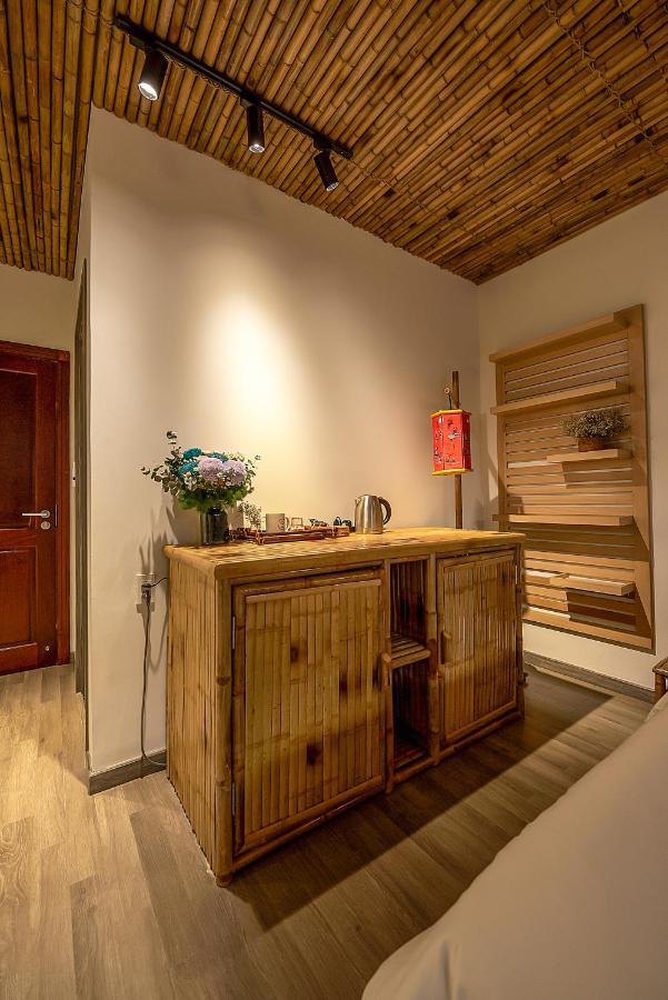 Song Anh Indochina Studios Nguyen Thai Binh Hô Chi Minh-Ville Extérieur photo