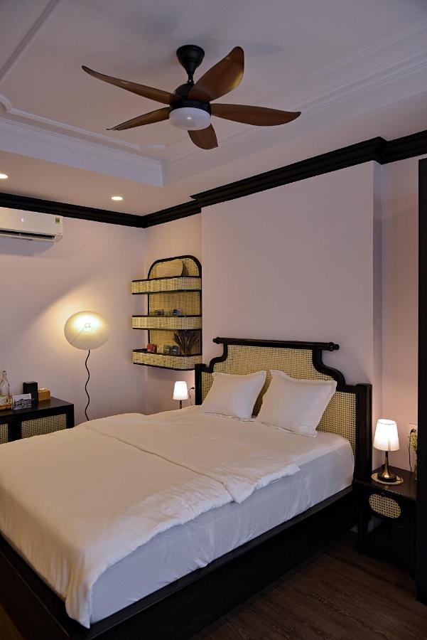 Song Anh Indochina Studios Nguyen Thai Binh Hô Chi Minh-Ville Extérieur photo