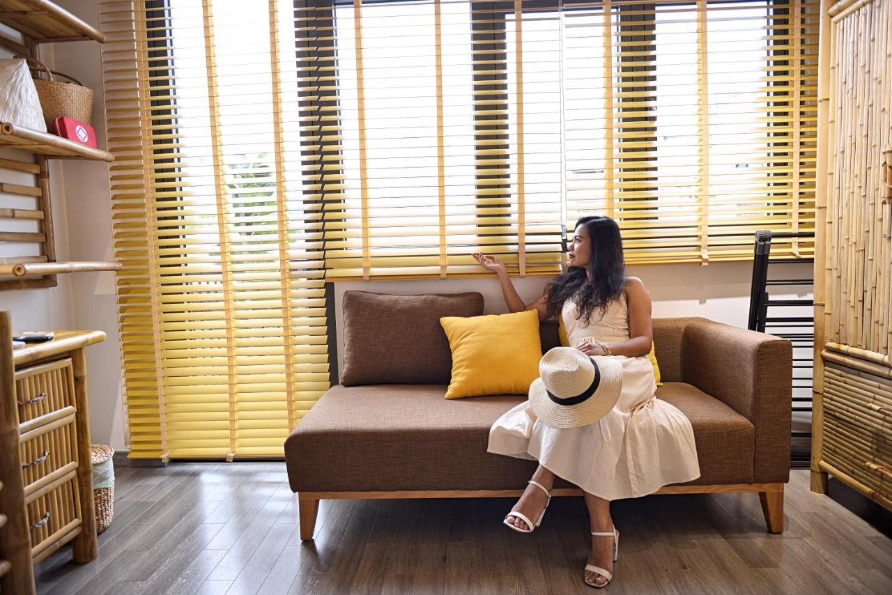 Song Anh Indochina Studios Nguyen Thai Binh Hô Chi Minh-Ville Extérieur photo