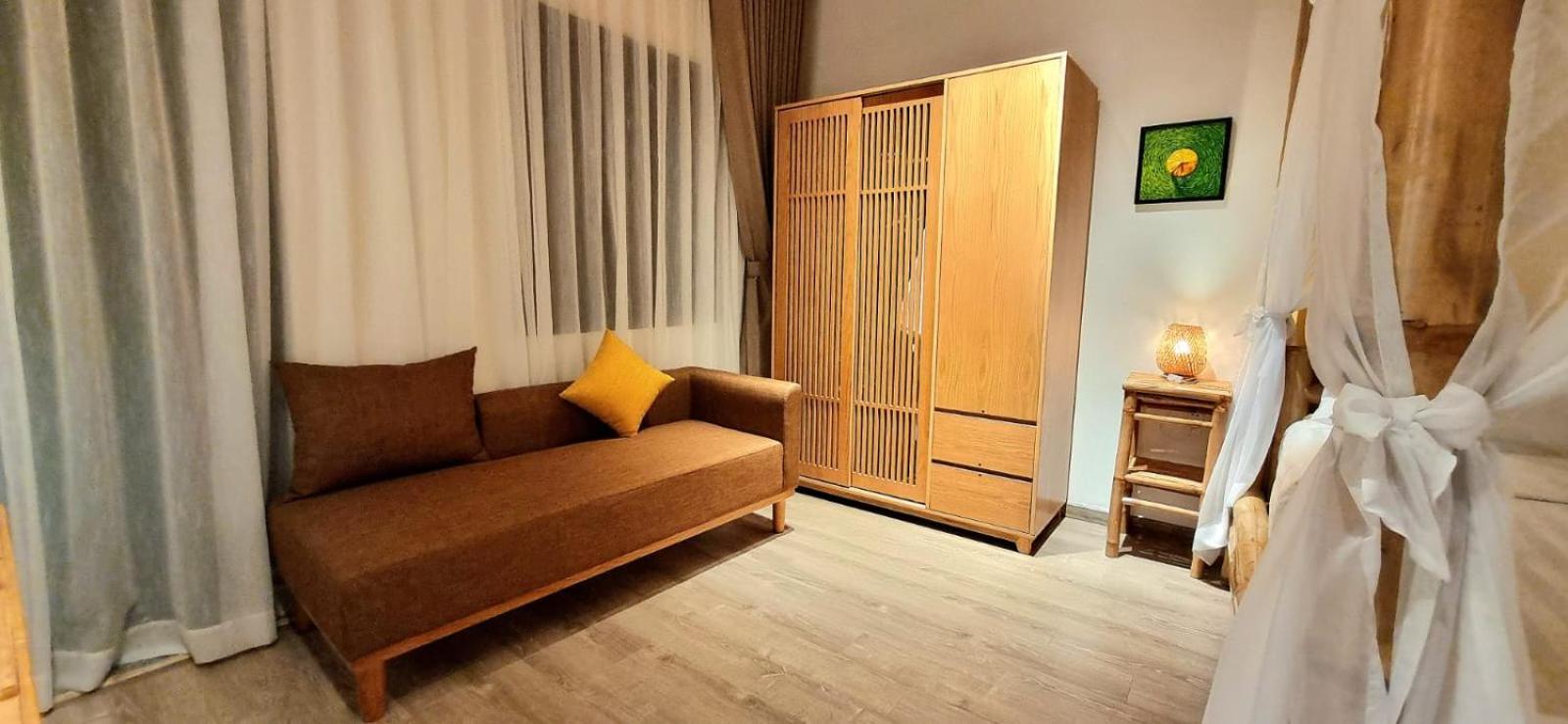 Song Anh Indochina Studios Nguyen Thai Binh Hô Chi Minh-Ville Extérieur photo