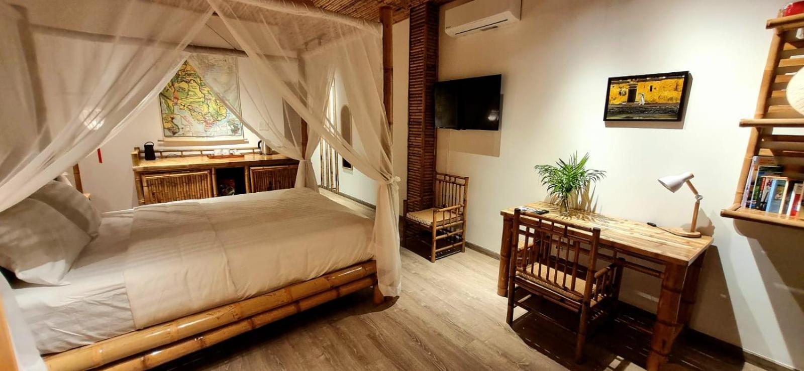 Song Anh Indochina Studios Nguyen Thai Binh Hô Chi Minh-Ville Extérieur photo